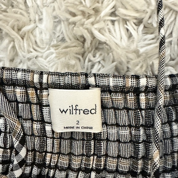 Gingham Mini Dress - Picture 2 of 3